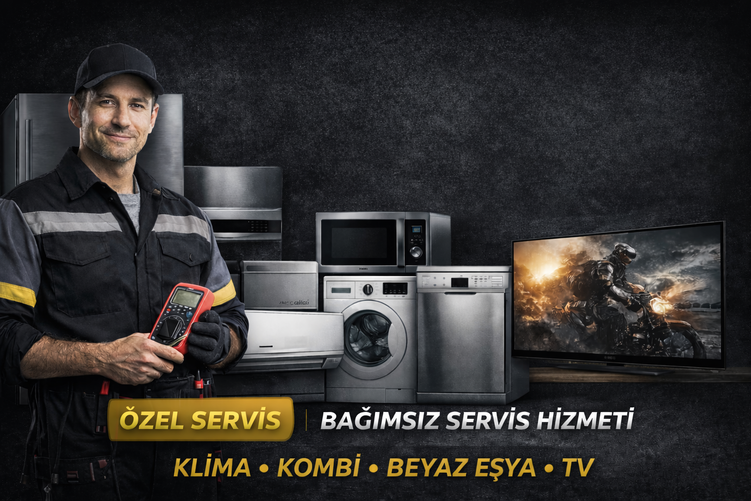 Kaş Bosch Servisi